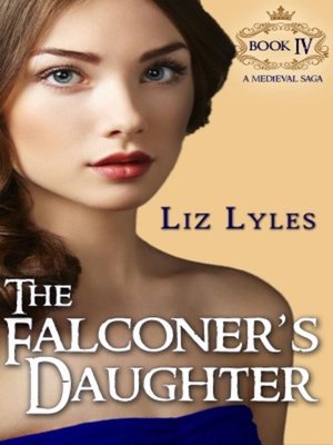 cover image of The Falconer's Daughter 4